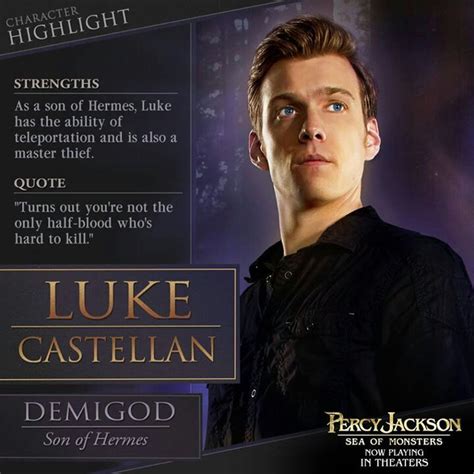 hermes percy jackson actor|what did hermes give percy.